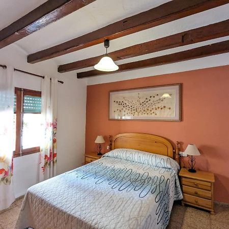 Affittacamere Casa Liberta Canet lo Roig Esterno foto