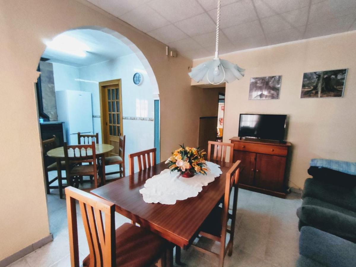 Affittacamere Casa Liberta Canet lo Roig Esterno foto