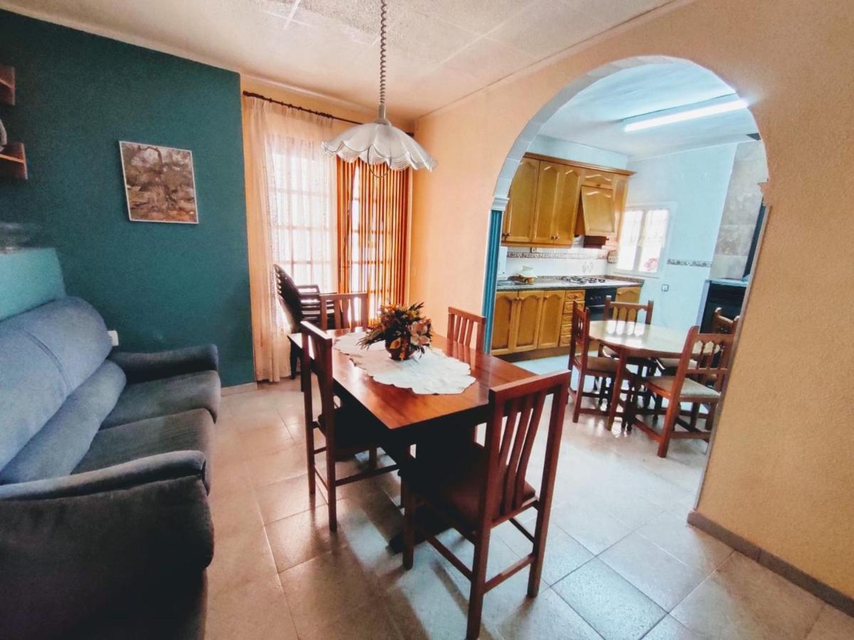 Affittacamere Casa Liberta Canet lo Roig Esterno foto