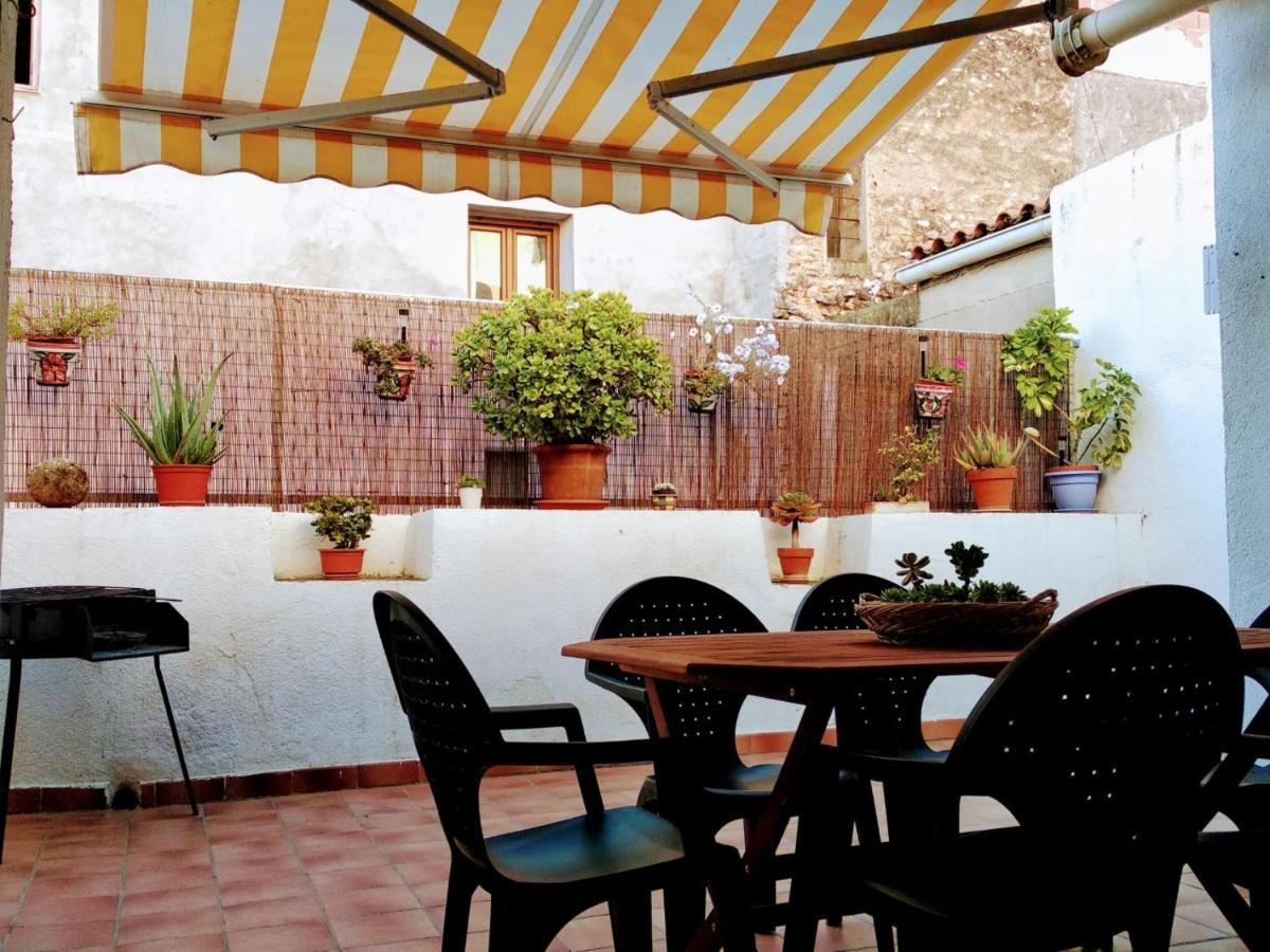 Affittacamere Casa Liberta Canet lo Roig Esterno foto