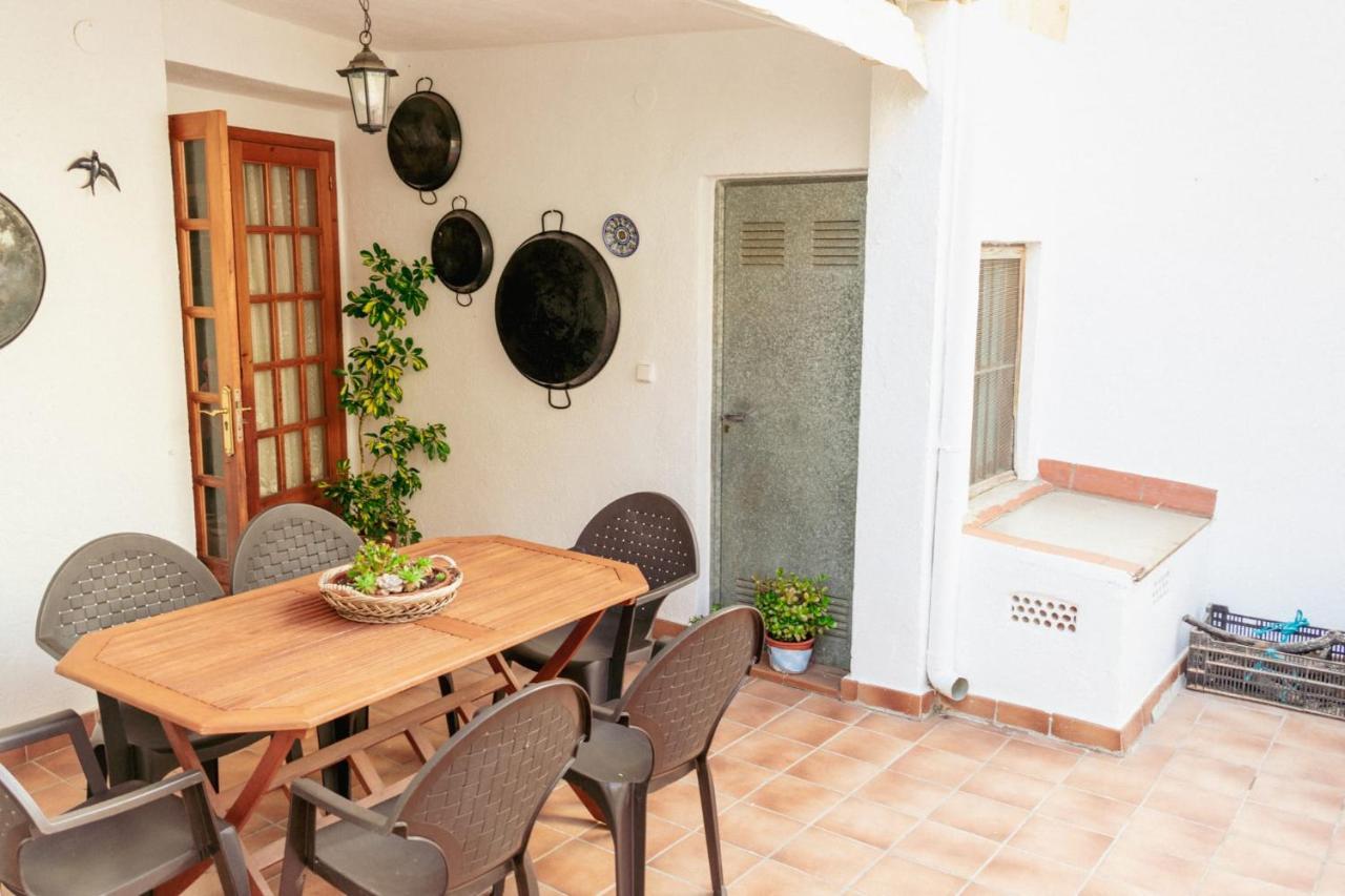 Affittacamere Casa Liberta Canet lo Roig Esterno foto