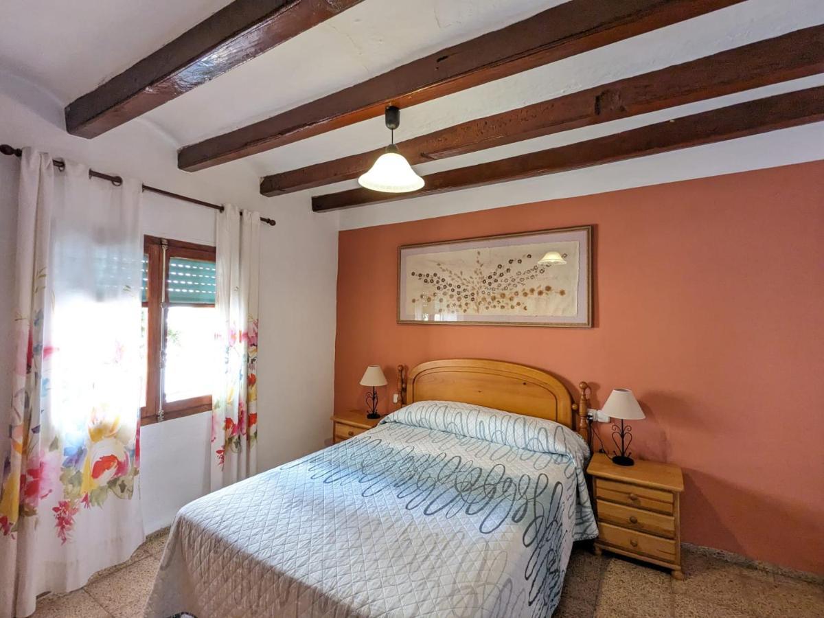 Affittacamere Casa Liberta Canet lo Roig Esterno foto