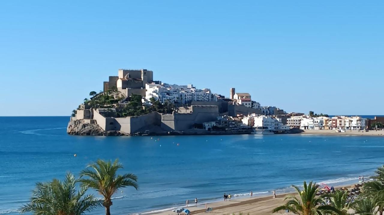 Affittacamere Casa Liberta Canet lo Roig Esterno foto