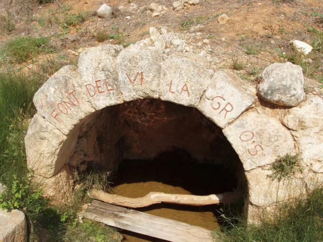 Affittacamere Casa Liberta Canet lo Roig Esterno foto