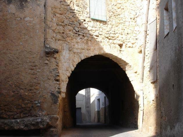 Affittacamere Casa Liberta Canet lo Roig Esterno foto